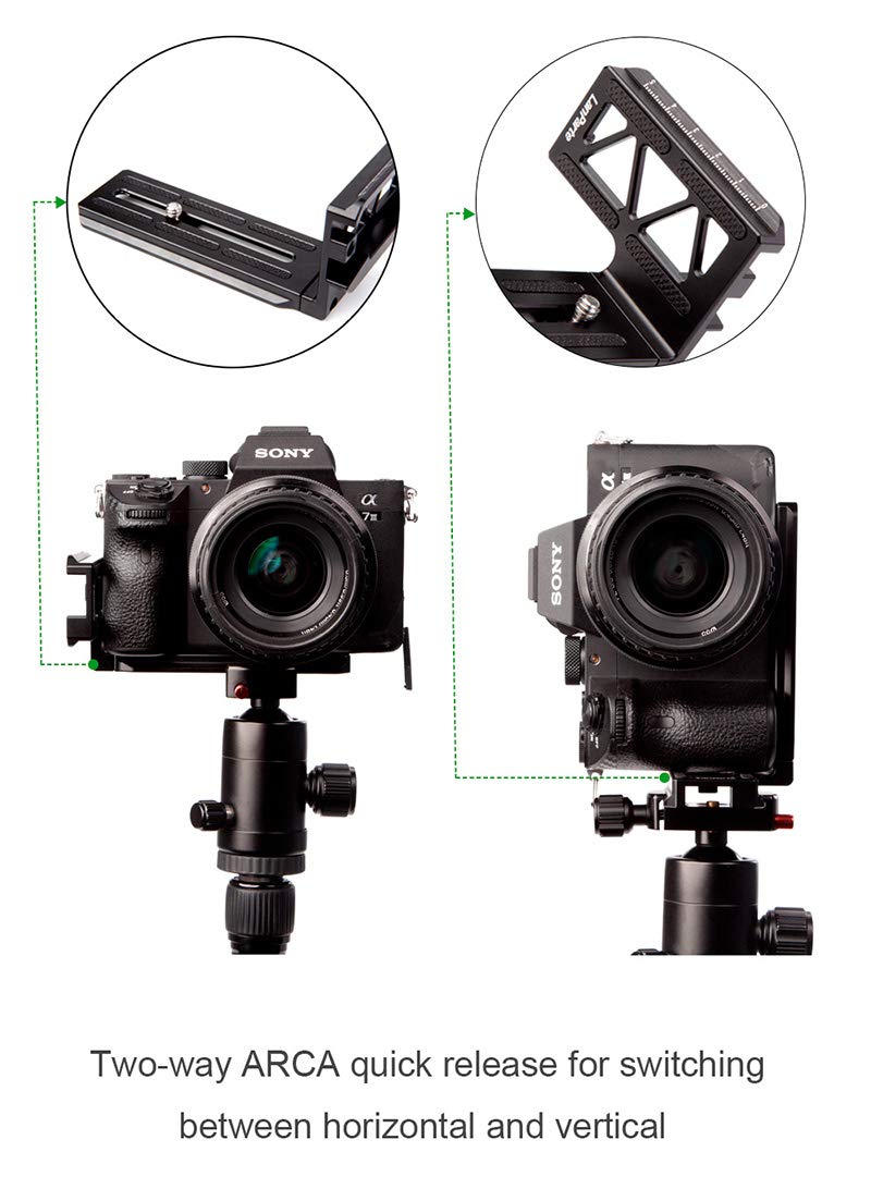 DJI Ronin-SC ＋DJI Lブラケットプレート カウンターウェイト付き Buy Ronin-S/SC L-Bracket Plate with Counterweight - DJI Store