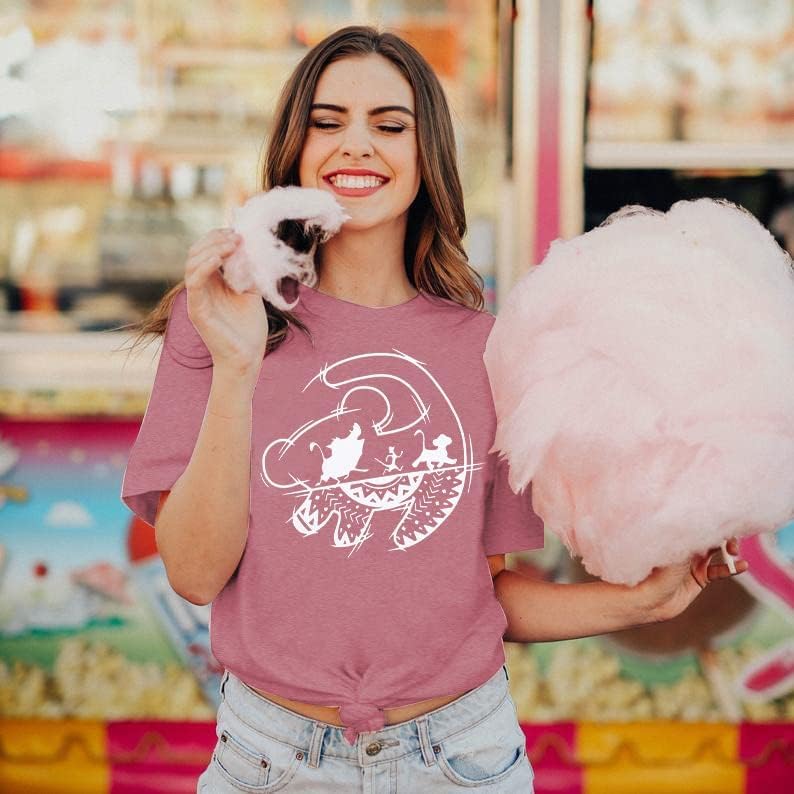 Magical Shirt for Women Magic Kingdom Tshirt Family Vacation Tee Castle Believe in The Magic Summer Trip Tops - Image 3