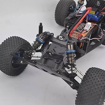 ホビーラジコン dlike HYBRID Carbon shock tower set DL551】Carbon shock tower set (ver.yuuki) - ドリフトステージ