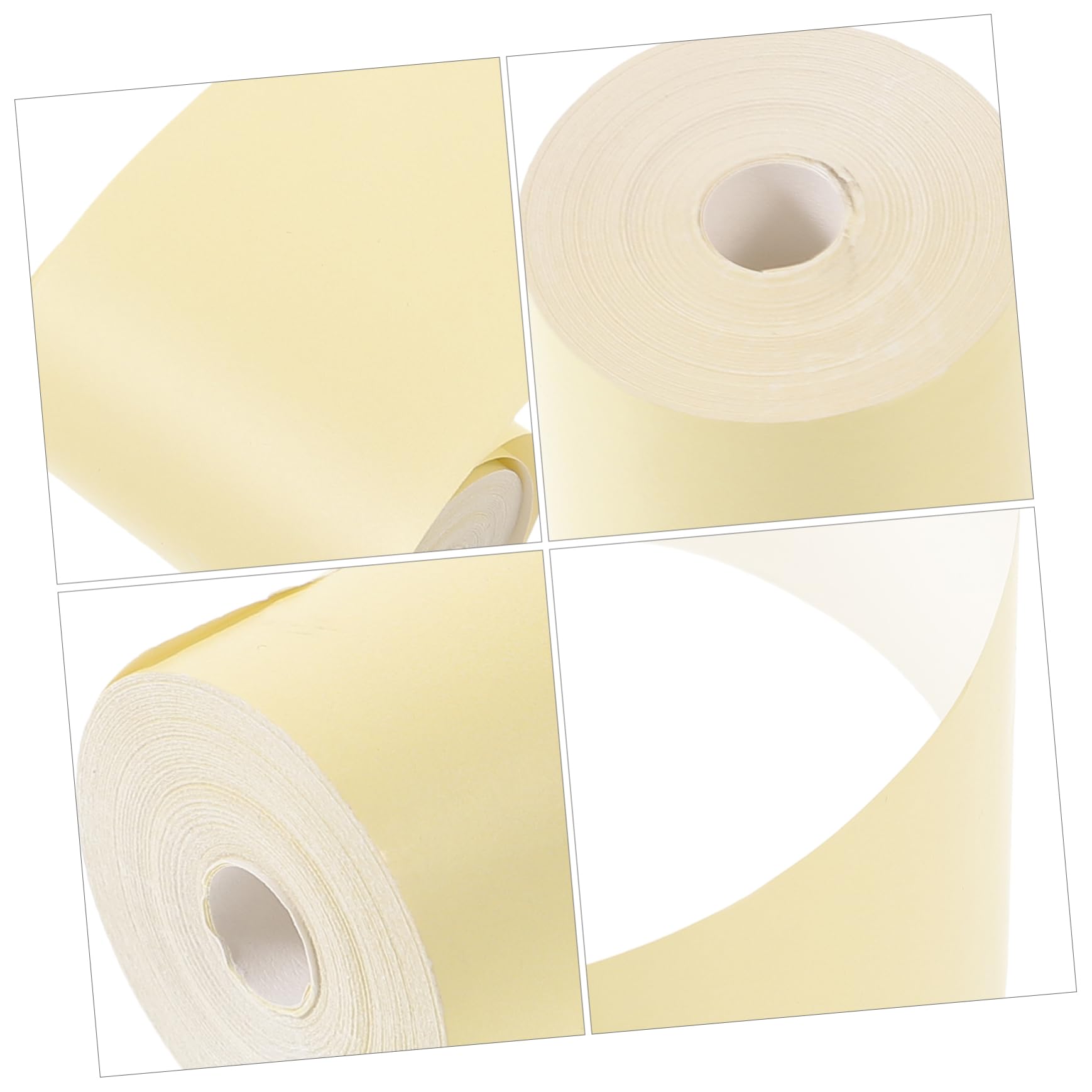 Sewroro Papel Térmico De Impresión Para Recibos Papel Térmico Para Supermercados Oficinas Y Comercios 4 * 5