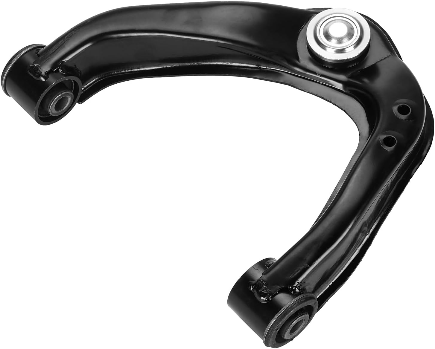 Front Upper Control Arms w/Ball Joint for Nissan Pathfinder Frontier 2005-2019, 2005-2012, Xterra 2005-2015 Suspension Kit K621245 K621246-2pc Set