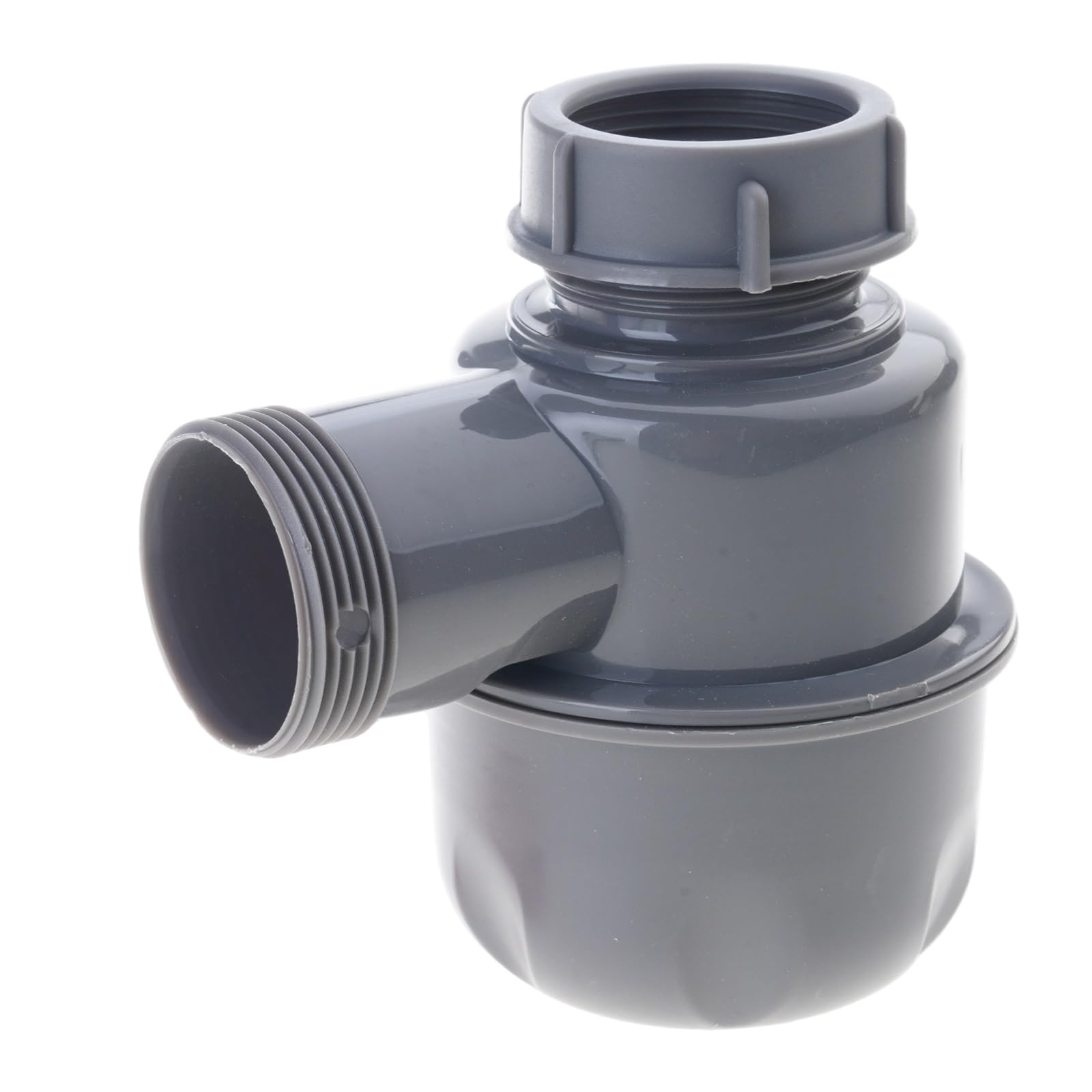 NEWFT Removable Visible P Easy to Use Drain Valves for Kitchen Bathroom Garbage Disposal Sink Drainages Systems Bathroom Drainages Pipe