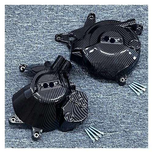 Cubierta protectora de motor para aventura trail en Africa Twin DCT
