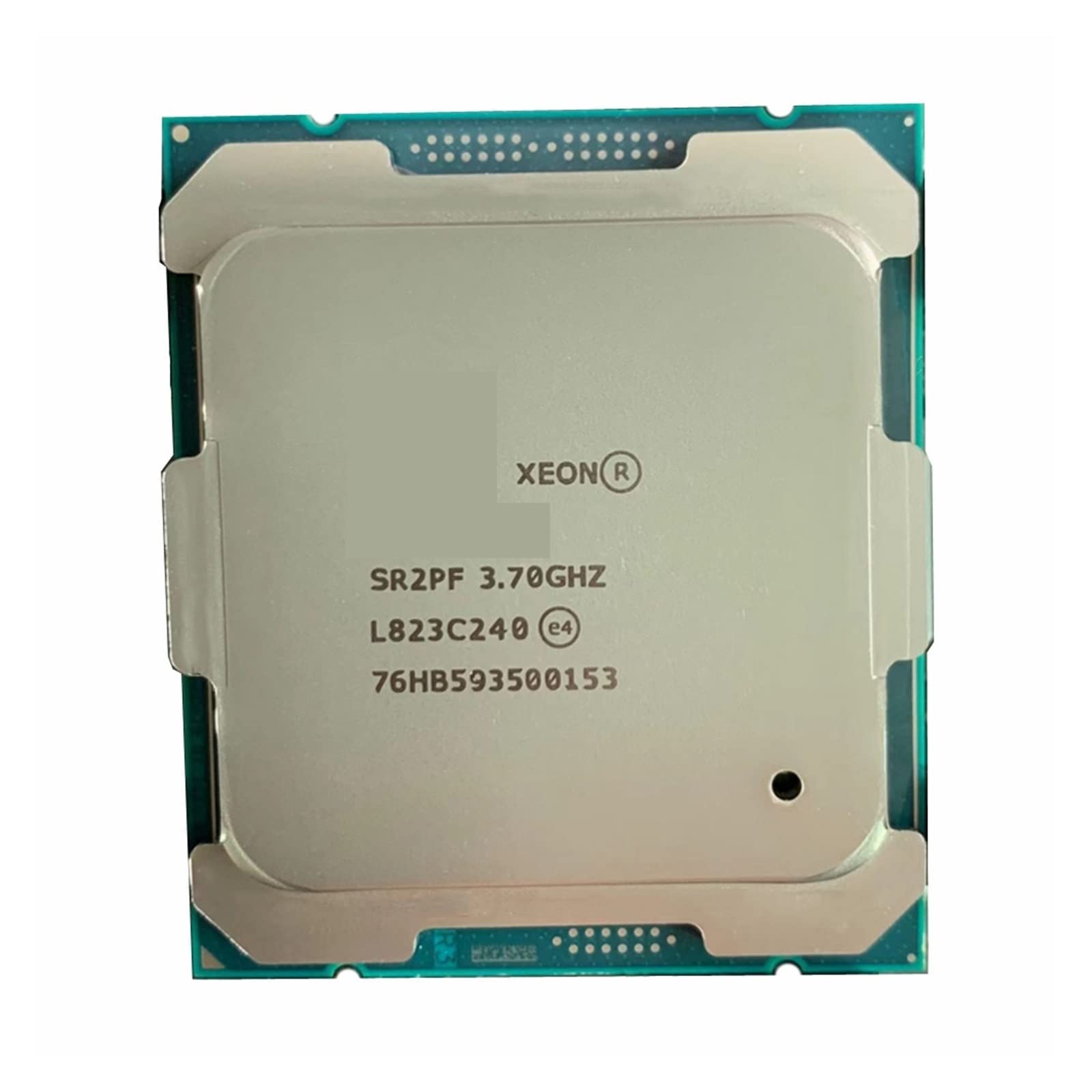 Processeur Xeon E5 1630V4 LGA2011-3 pour réparer une station de calcul en panne