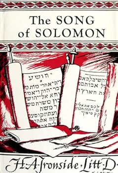 Hardcover Adrresses on the Song of Solomon Book