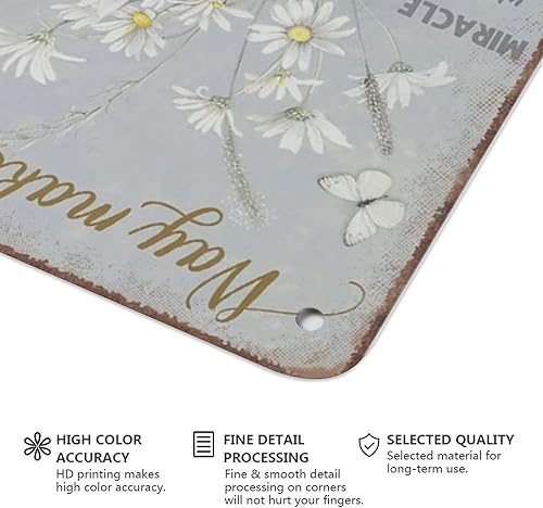 Miniatura 28 de Letreros creativos de lata con definición de agente inmobiliario, divertido letrero de metal retro para decoración de pared para el hogar, jardín