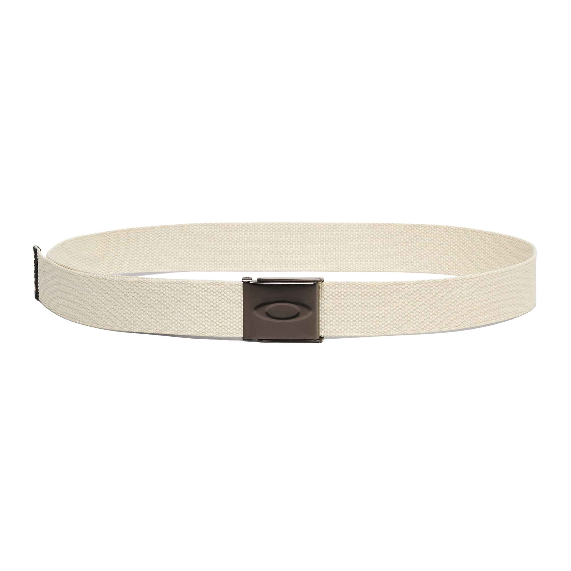 Oakley Men's Ellipse Web Belt, Arctic White, One Size