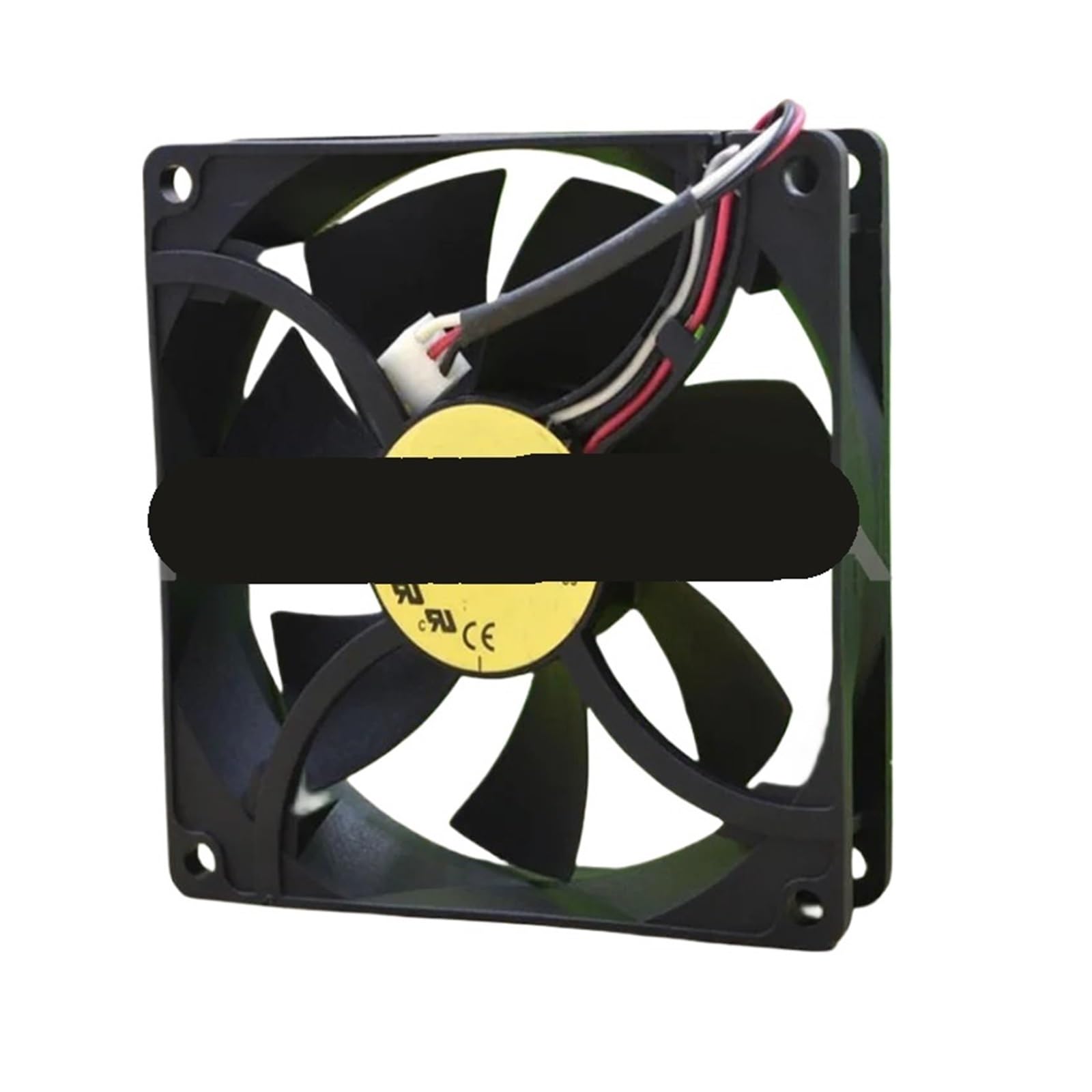 JJKKOZVQF AD0912UB-A73GP 12V 0.45A 90x90x25mm 2-Wire Server Cooling Fan
