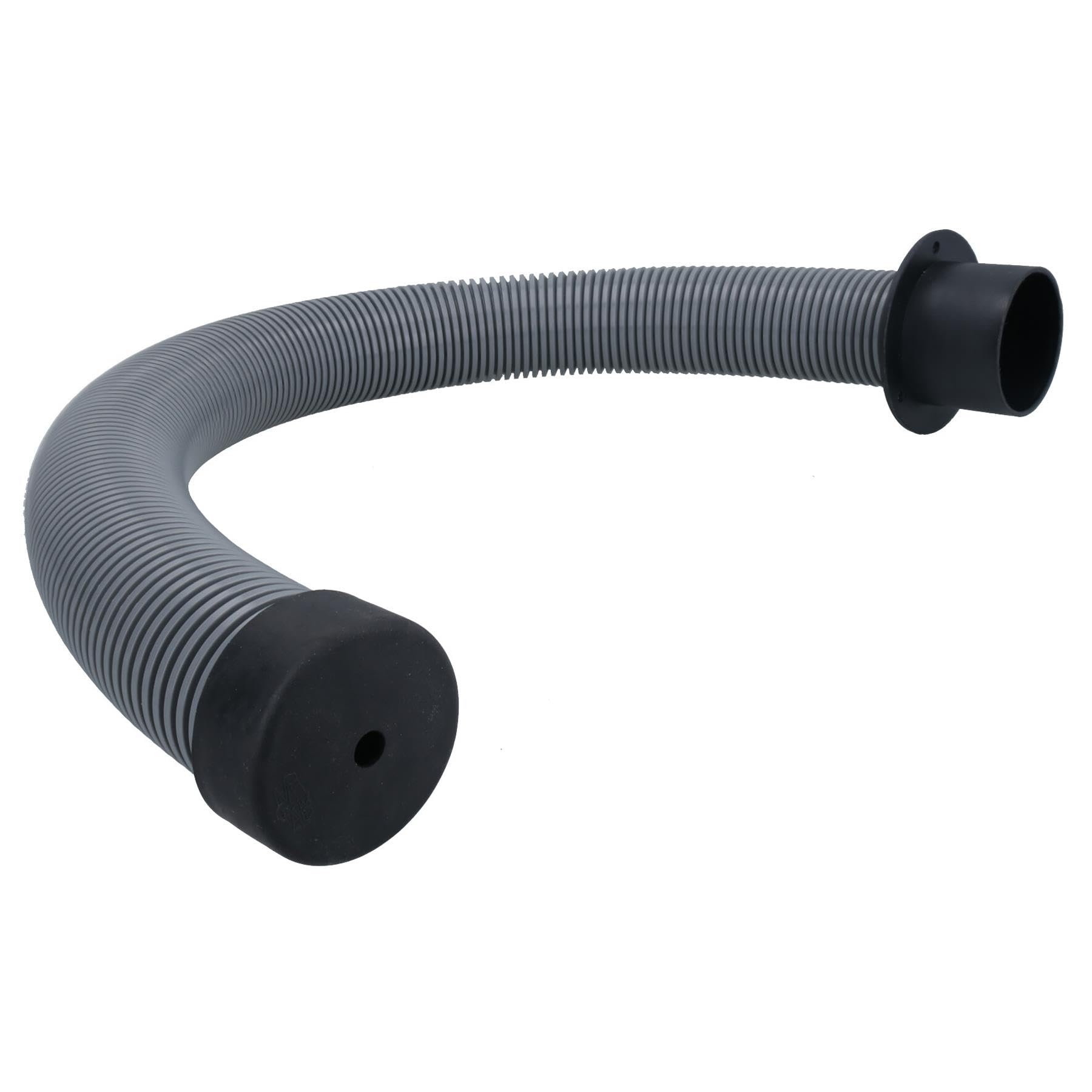 AB Tools Système de protection de câble de commande de moteur hors-bord flexible 80 cm