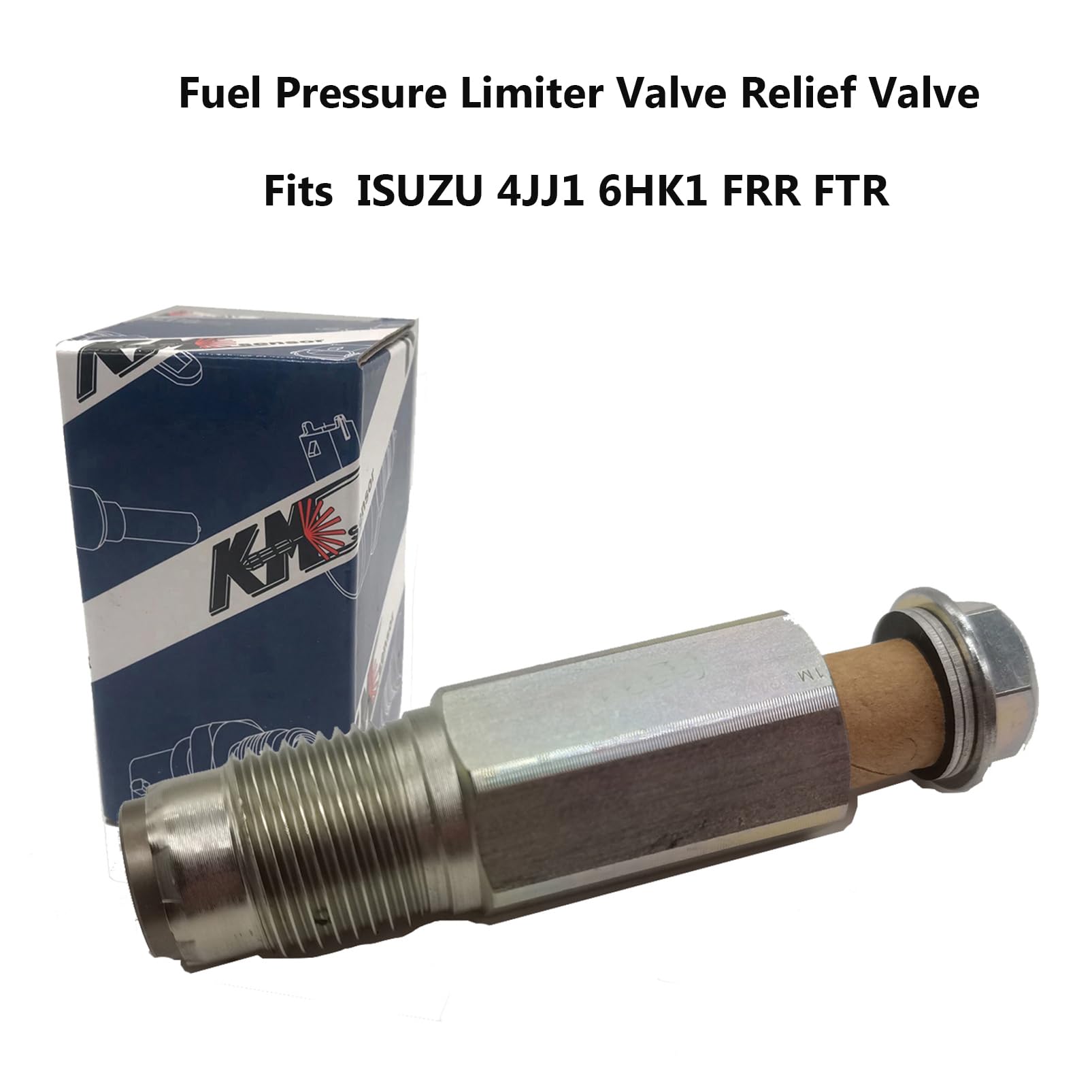 Amazon.com: kmdiesel 8980325491 095420-0201 Fuel Pressure Limiter