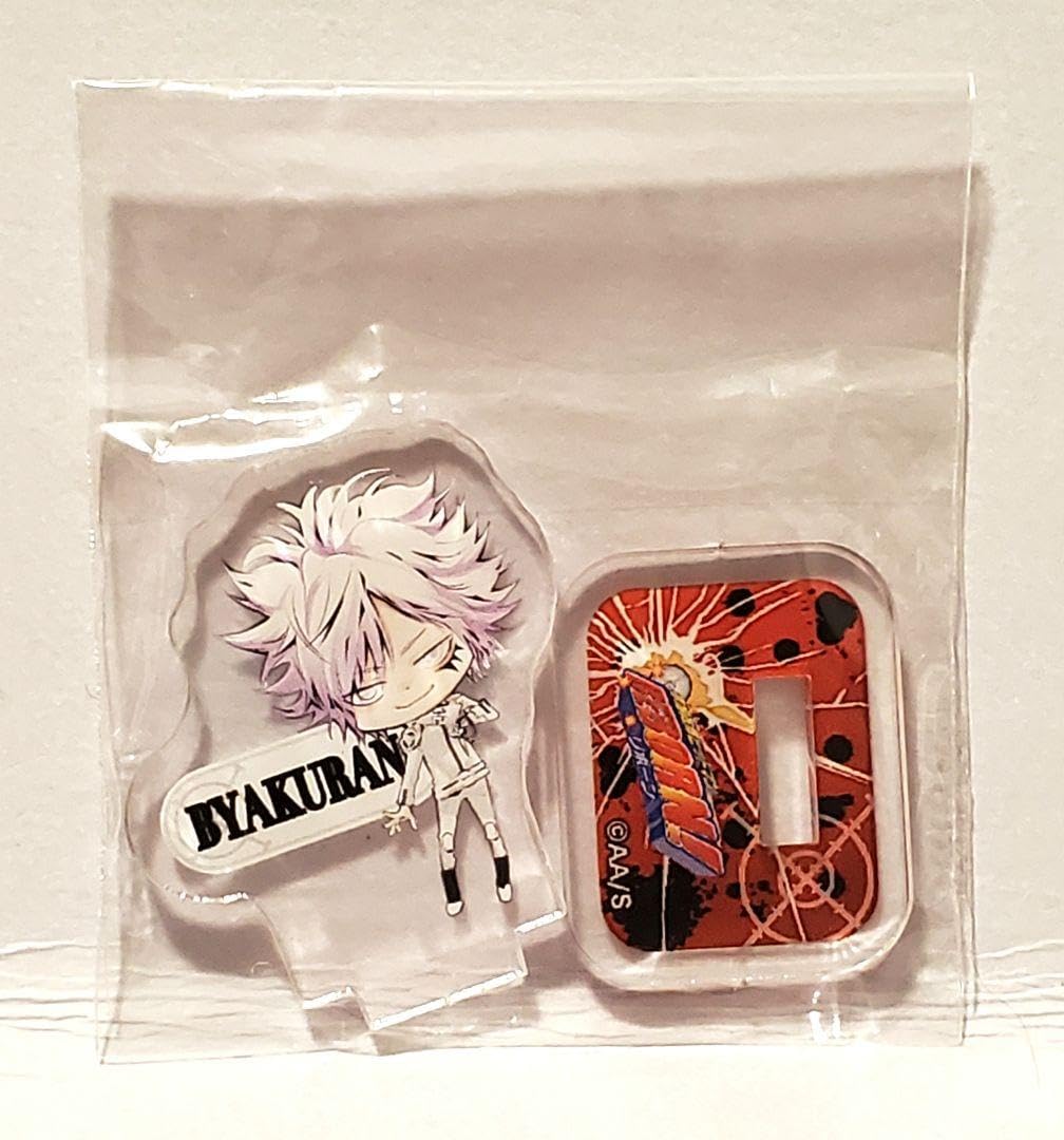 天野明展in京都 家庭教師ヒットマンREBORN！ アクリルスタンド 雲雀恭弥