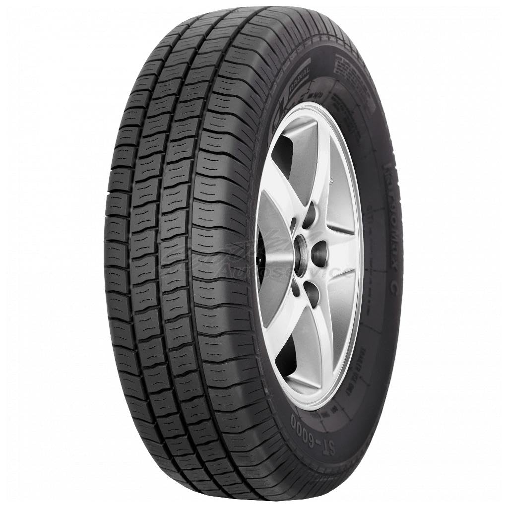 GT Radial Kargo Max ST-6000 - 195/70/R14 104N - C/C/70 - Transportreifen