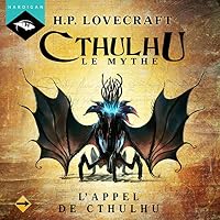 L'Appel de Cthulhu livre audio