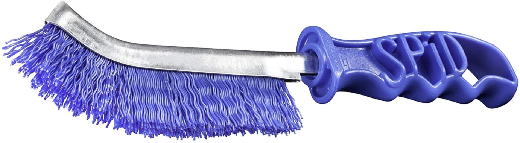 Spazzola a mano "SPID" nylon 24 pezzi