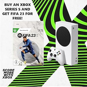 Xbox Series S + FIFA 23: Standard Editio...