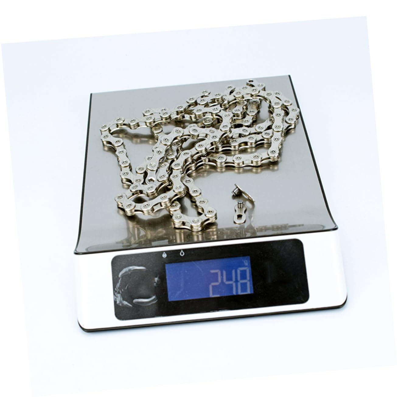 INOOMP Section Mountain Bike Chain Speed Replacement Link for Smooth Shifting and Enhanced Riding Efficiency Compatible All Transmission Systems and Cycling Accessory