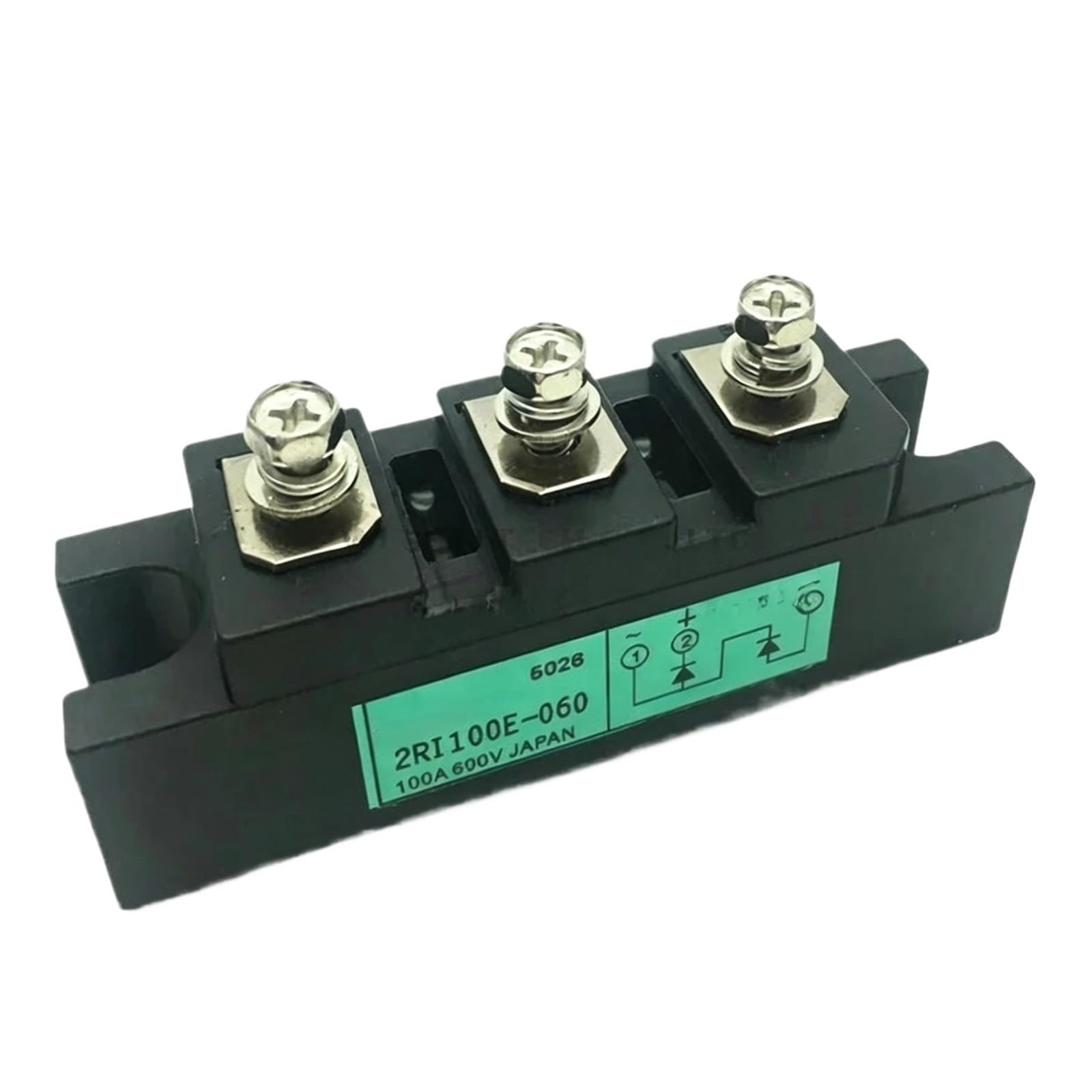 Module 2RI60G-120 redresseur de puissance triphasé pour onduleur