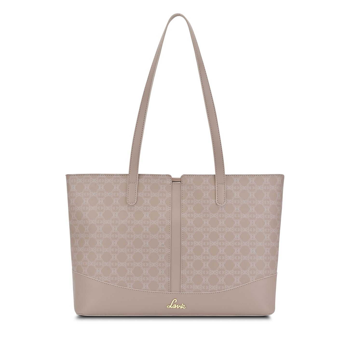 Lavie Women’s Mono Freya Monogram Print Tote Bag for Women | Tote Bag for Work | Ladies purse | Stylish Shoulder Bag | Gift for Women Lavie Women’s Mono Freya Monogram Print Tote Bag for Women | Tote Bag for Work | Ladies purse | Stylish Shoulder Bag | Gift for Women