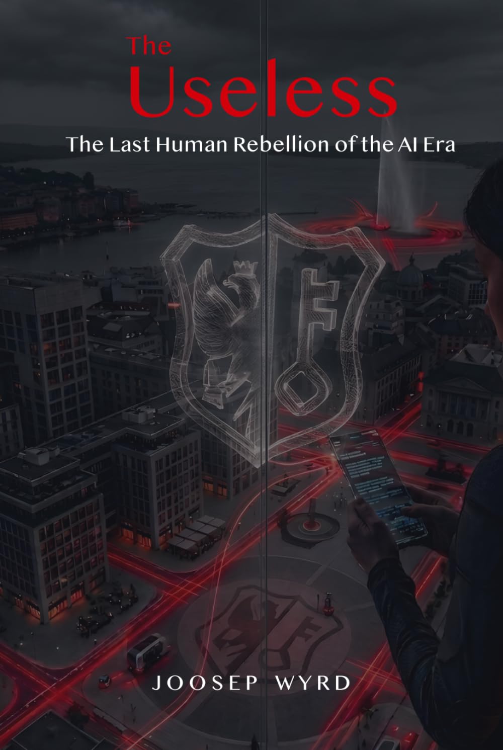 The Useless: The Last Human Rebellion of the AI Era