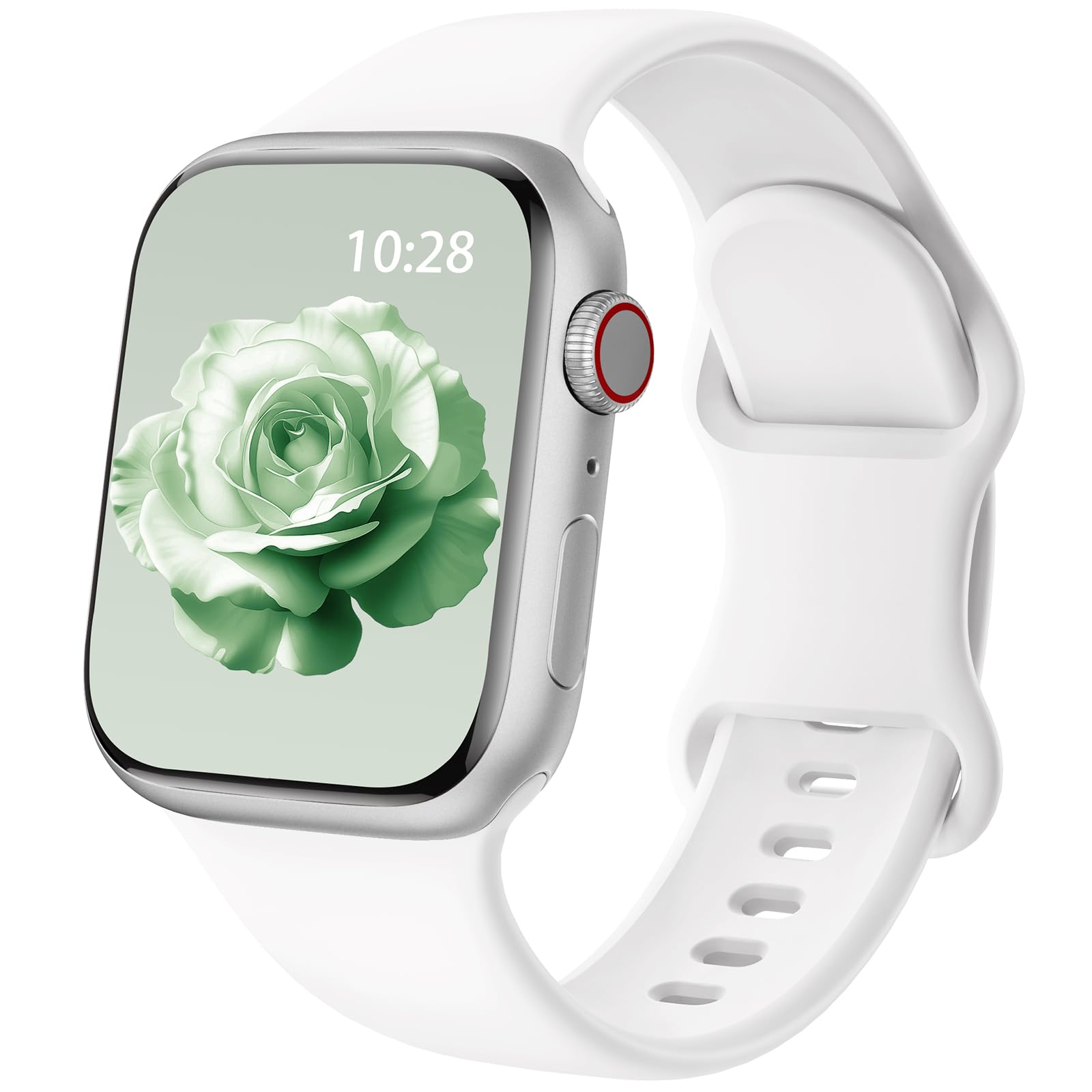Patented Ersatzarmband Kompatibel mit Sport Apple Watch Armband