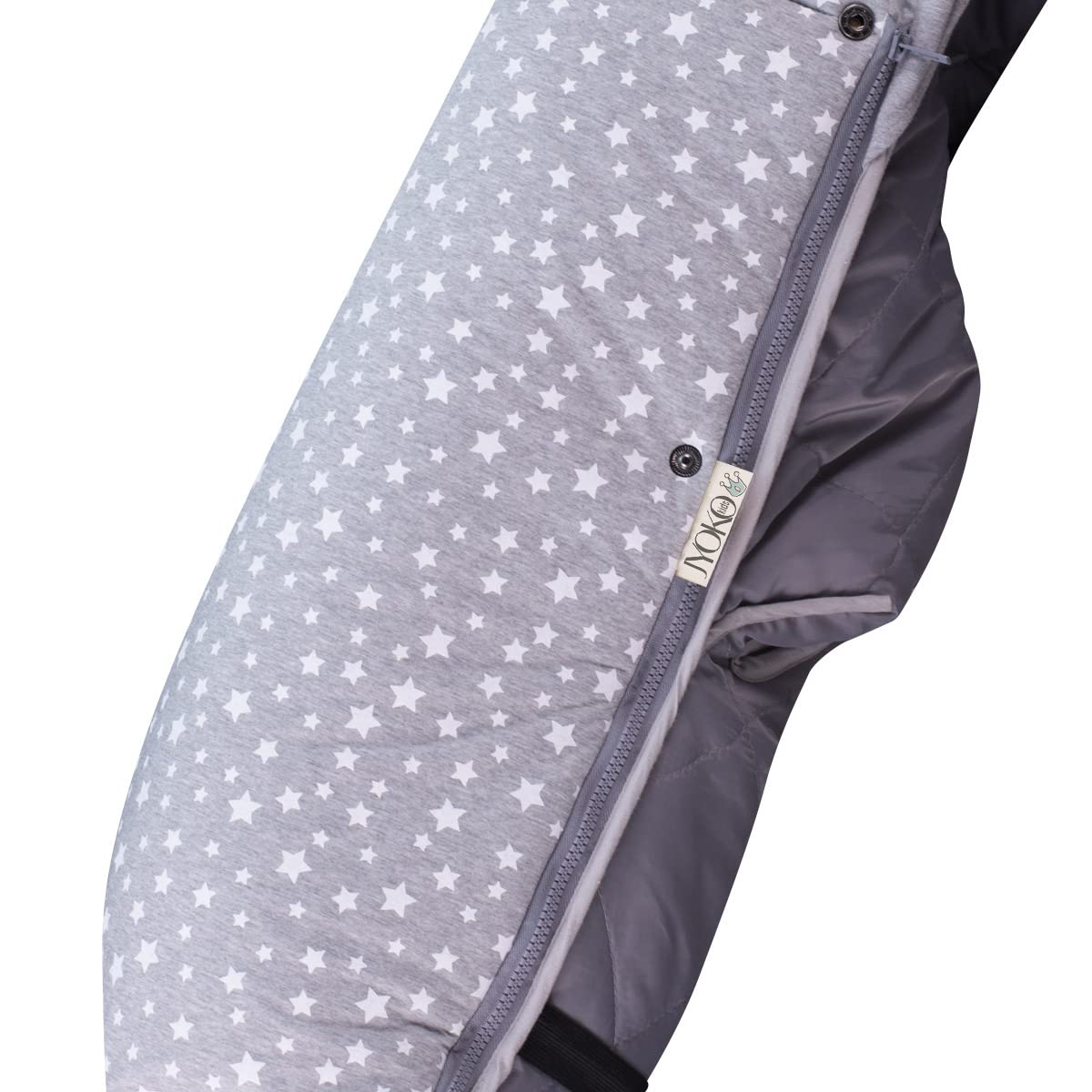 JYOKO Saco Universal para Cochecito de bebé para niños