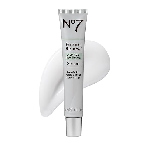 No7 Future Renew Damage Reversal Face Serum