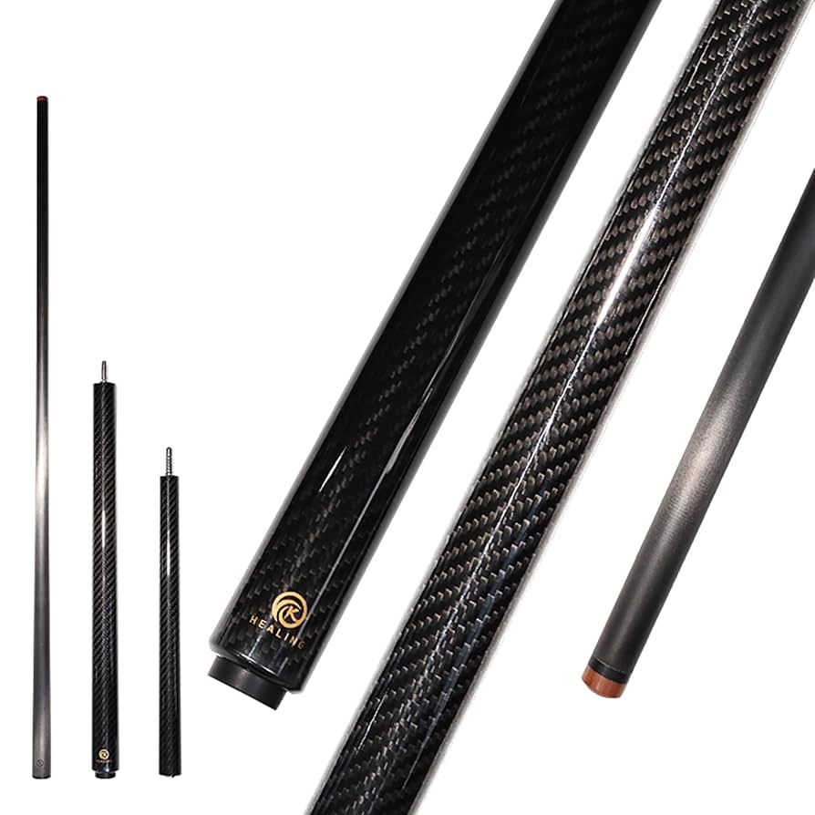 OKhealing カーボンシャフト Amazon.co.jp: OKHEALING - 29インチ ピン カーボンプールキュー