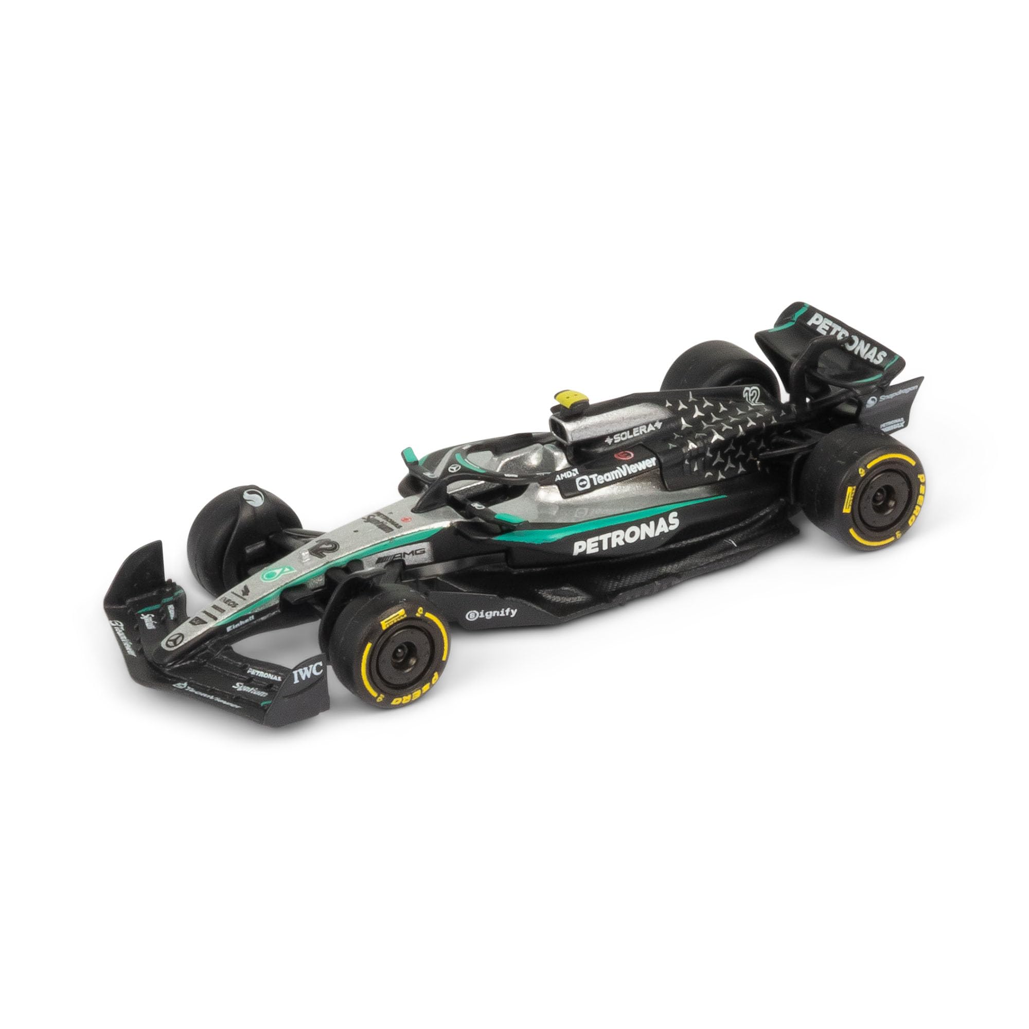 1:64 F1 CAR ASSORTMENT 2025-1 Car sent at random