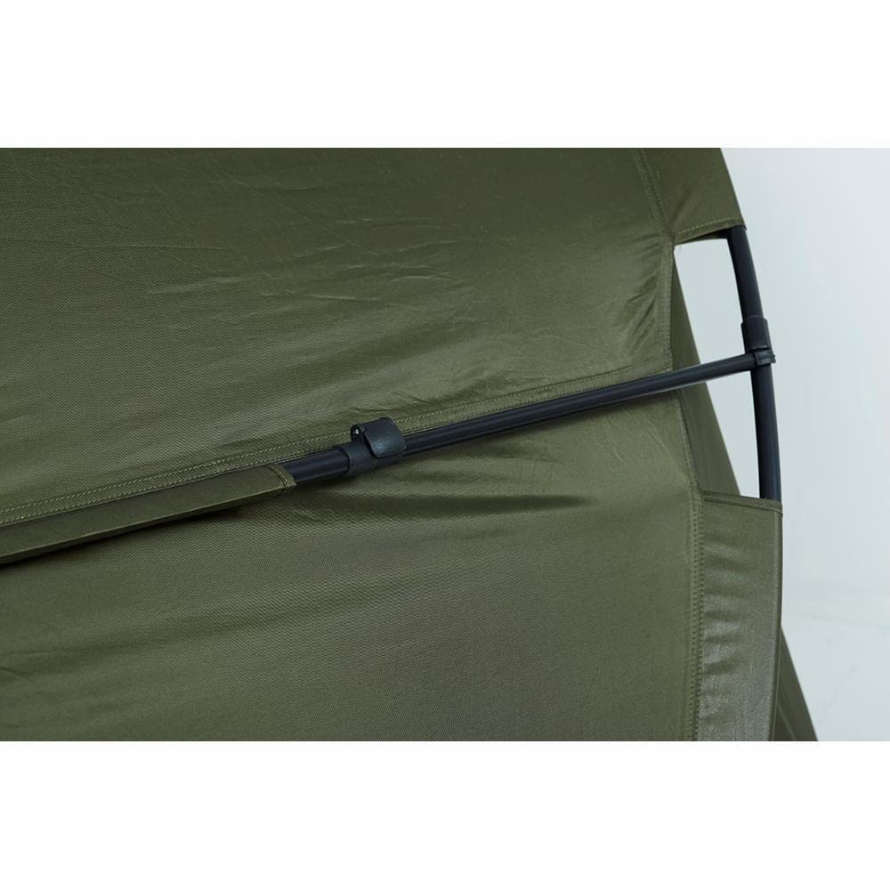 Prologic C-Series Bivvy and Overwrap 2 Man - Tienda de campaña para pesca de carpas