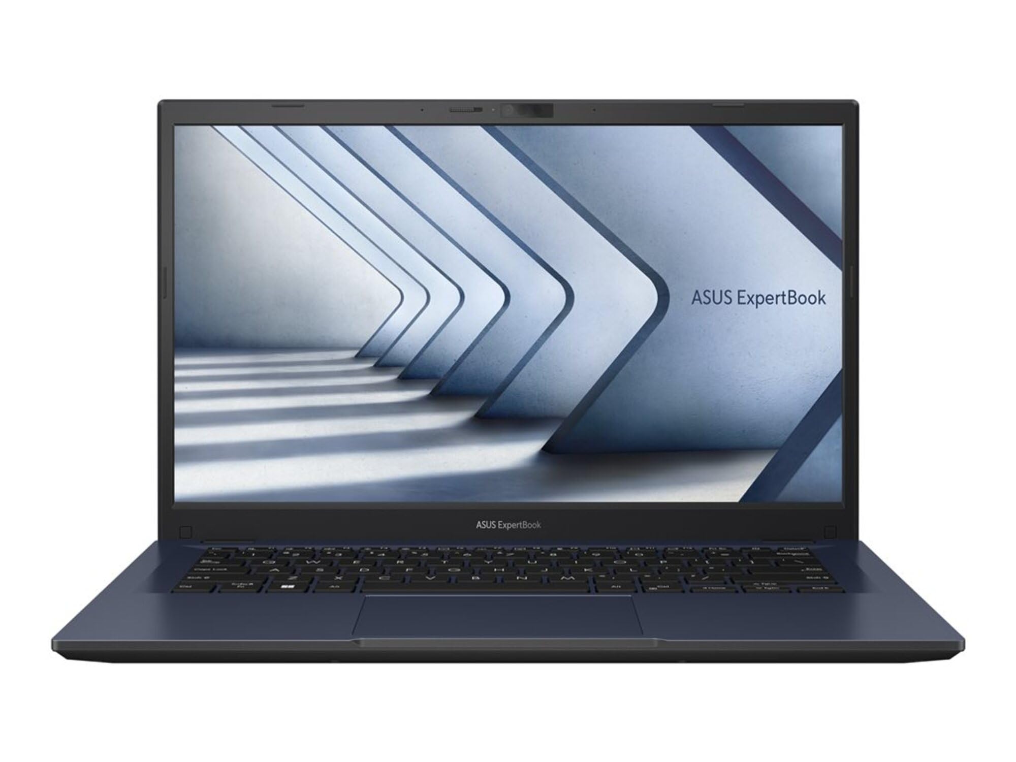 Asus ExpertBook B1402 B1402CBA-XS74 14 Notebook - Full HD - 1920 x 1080 - Intel Core i7 12th Gen i7-1255U Deca-core [10 Core] 1.70 GHz - 16 GB Total RAM - 8 GB On-board Memory - 512 GB SSD - Star