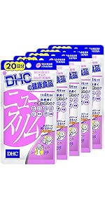 Amazon | DHC サプリメント ニュースリム 20日分 80粒 | DHC