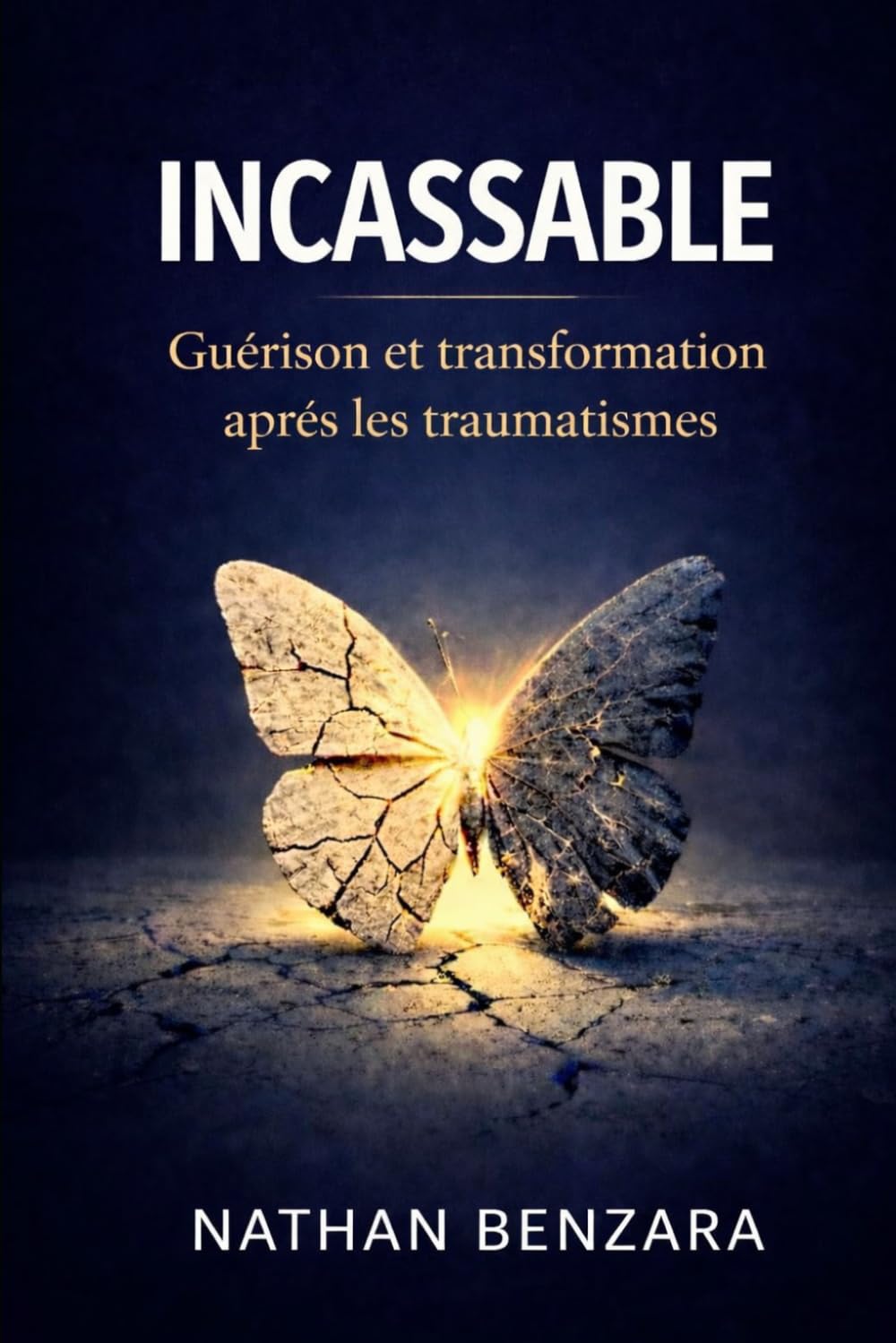 INCASSABLE: Guérison et transformation après les traumatismes