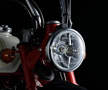 S.E.V.MARCHAL製 721・701 マーシャルヘッドライトクリアレンズ Amazon | マーシャル 721・701スタールクスASSY クリアーレンズ