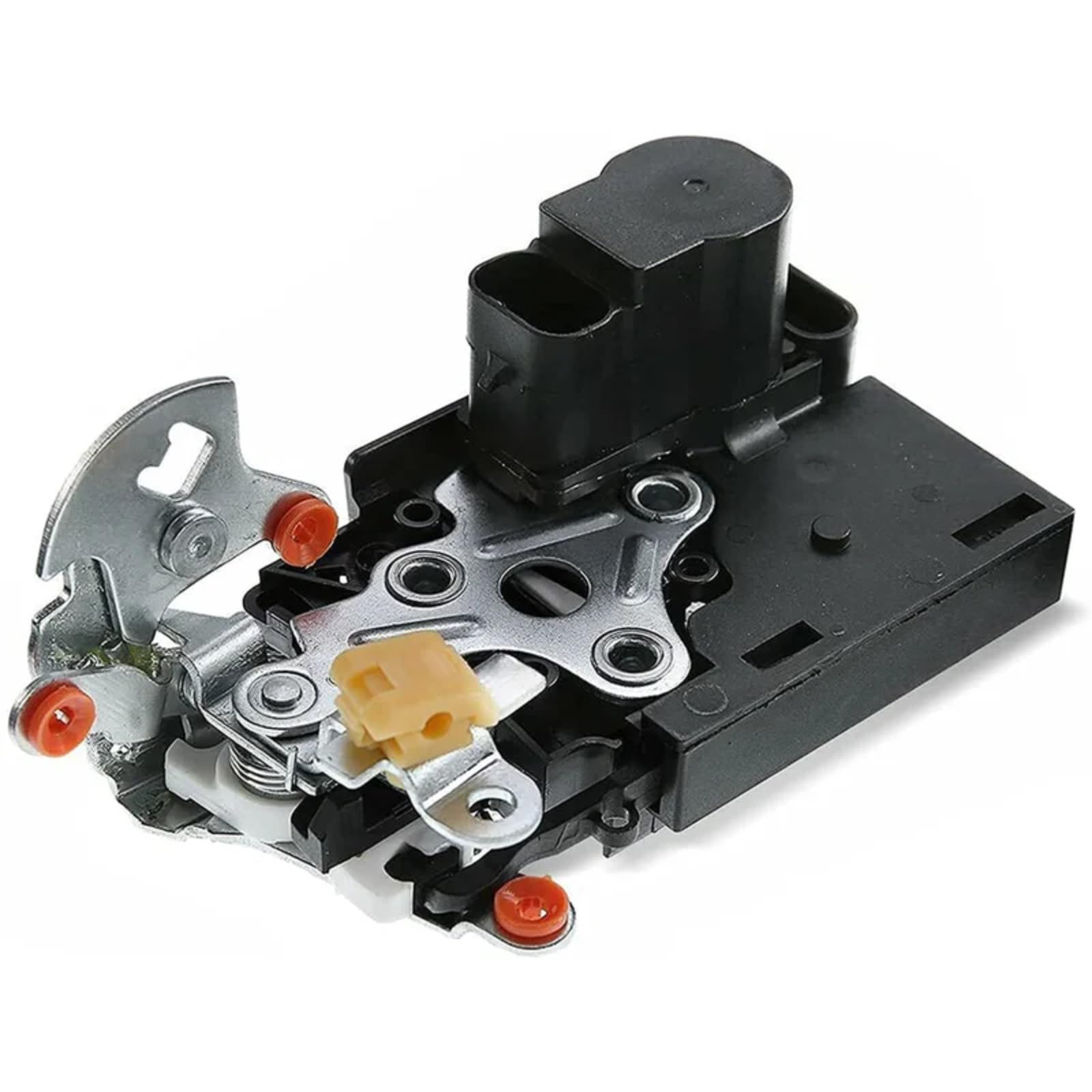 Vehicle Door Lock Actuator Compatible with Chevrolet for Trailblazer L6 4.2L 2008-2009 for Trailblazer V8 5.3L 2008 Front Left Door Latch Lock Actuator