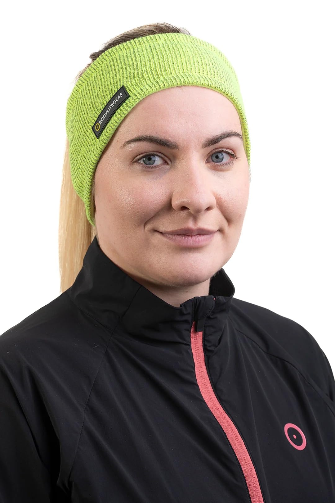 Bodylite Gear Neon Yellow Bodylite Reflective Headband