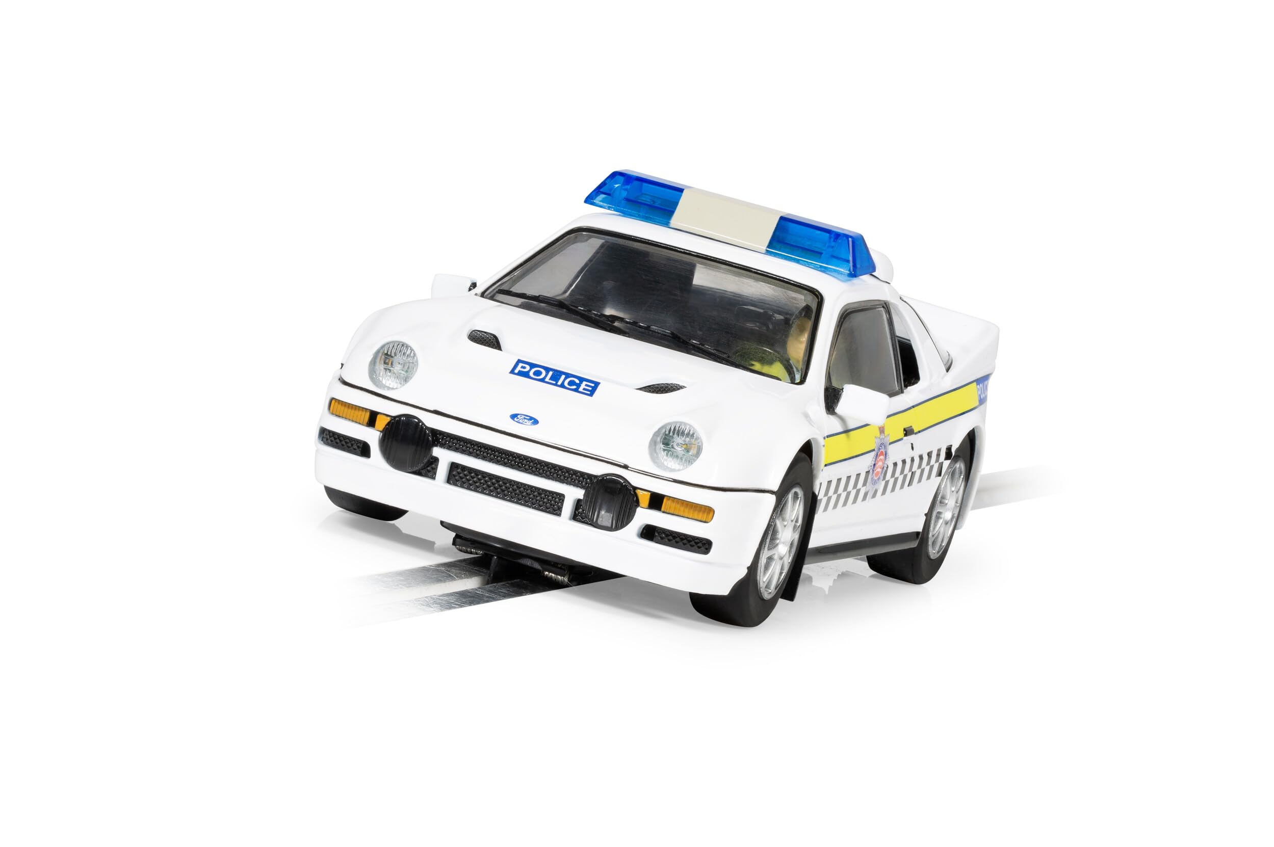 Ford RS200, Polizei-Edition