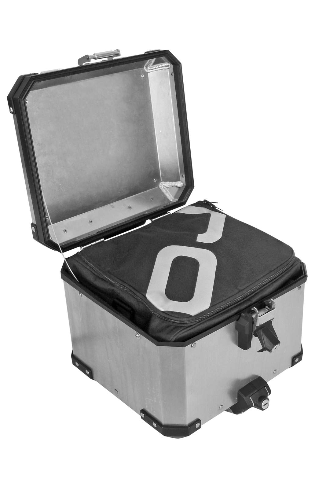 Oj jm1400 Inner Top Bag Bolsa Interior De Poliéster para Baúl Duro Central, Talla