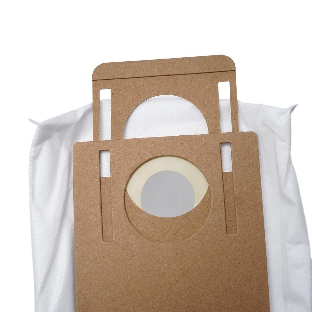 Sacchetti Filtro In Tessuto Non Tessuto Per Obode A8 Plus E ETA Aurum PRO 6241 – Confezione Da 10 Ricambi Compatibili