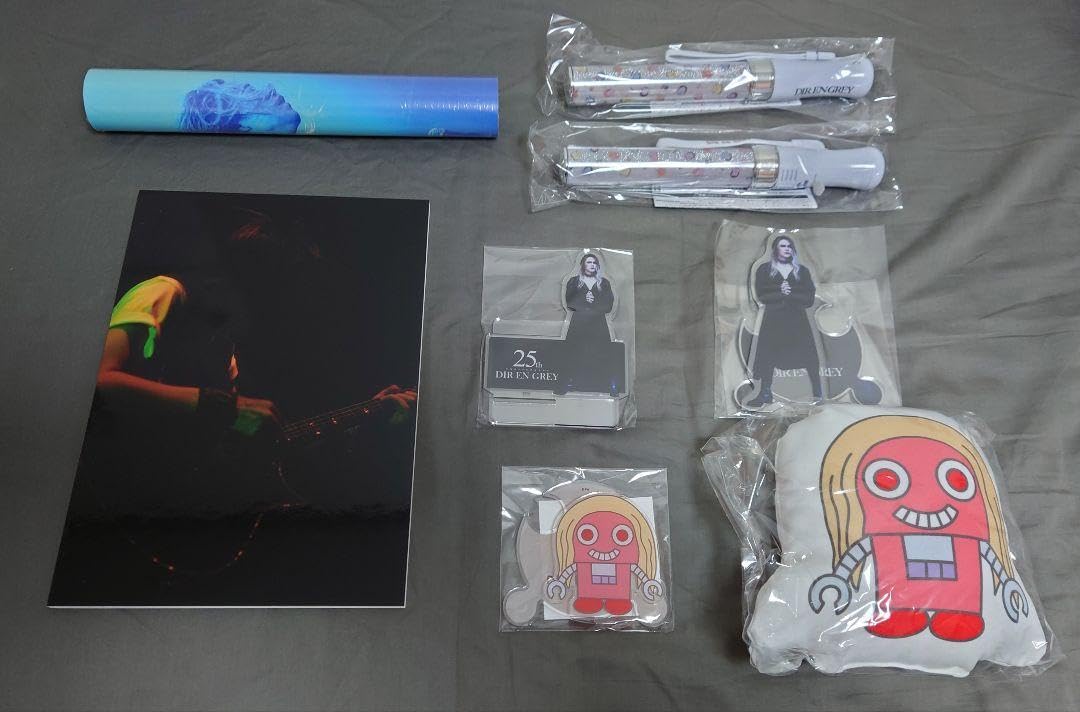 週末セール　DIR EN GREY　アクリルスタンド　ギフトーレ 週末セール DIR EN GREY アクリルスタンド ギフトーレ DIR EN