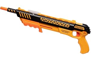 Bug-A-Salt Orange Crush 3.0: Unleash Your Bug Squashing Fury!