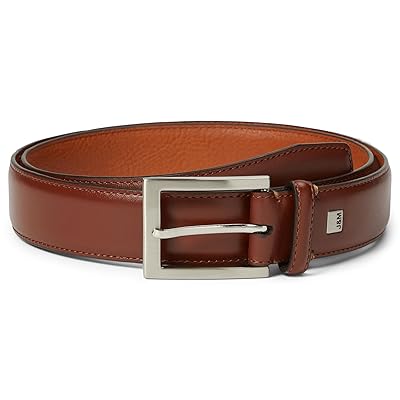 Johnston & Murphy Johnston Murphy Dress Belt Men