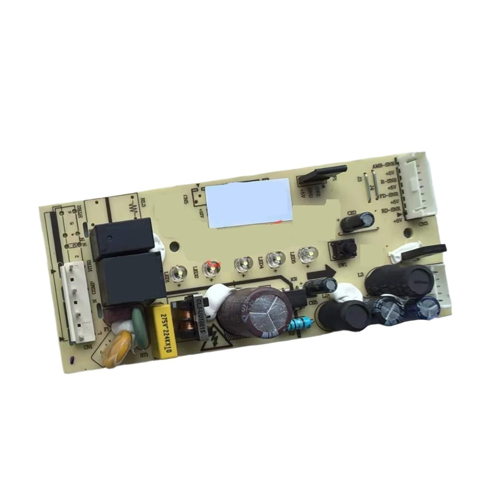 Motherboard,compatible For Midea, Refrigerator CE-BCD280WE-CT Control Power Main Control Board 17131000014401