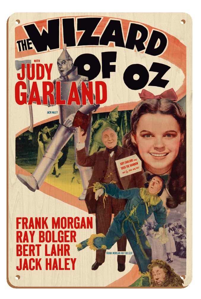 Amazon.com: The Wizard of Oz - Starring Judy Garland - Vintage