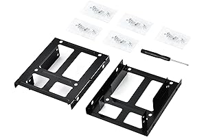 Corsair Dual SSD Mounting Bracket 3.5"