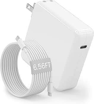 Amazon.com: MacBook Pro Charger 96W USB C Power Adapter for Amazon.com: MacBook Pro Charger 96W USB C Power Adapter for
