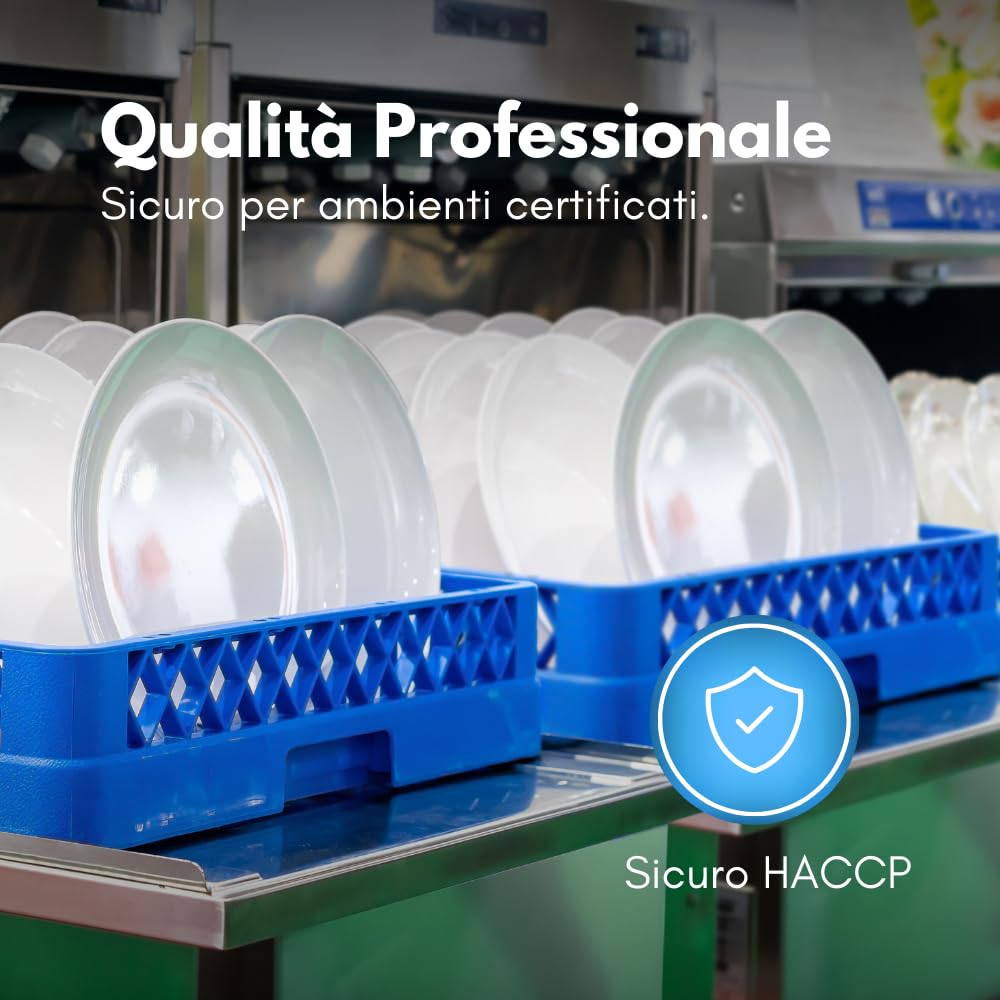 Tabs All-in-One - Pastiglie Lavastoviglie, Rimozione Completa dei Residui - 3 Pack da 100 Pastiglie