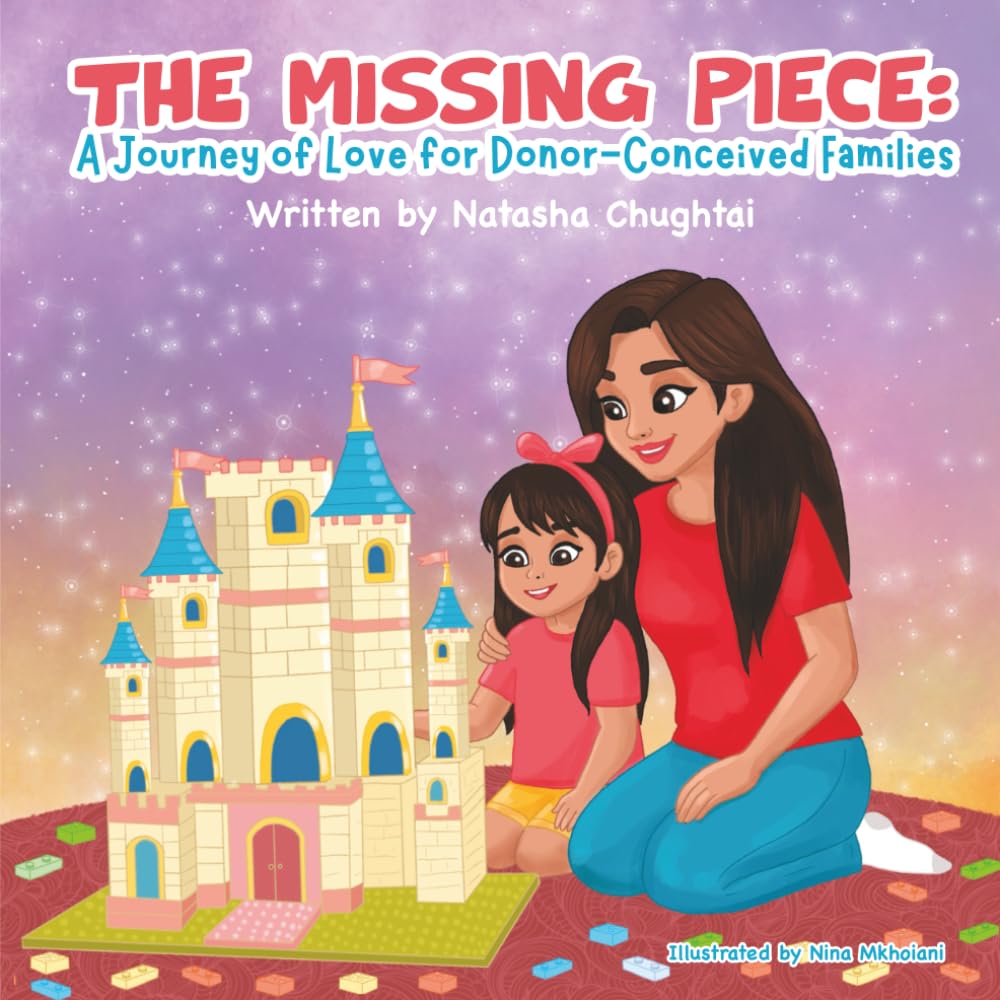The Missing Piece: A Journey of Love for Donor-Conceived Families