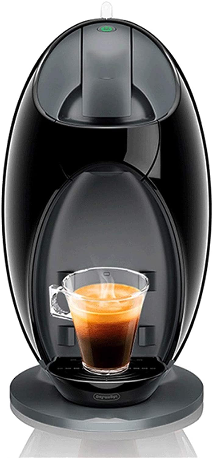 Coffee Maker Capsule Coffee Machine Creative(Black)