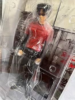 CROWS WORST フィギュアとポスターセット CROWS WORST フィギュアと