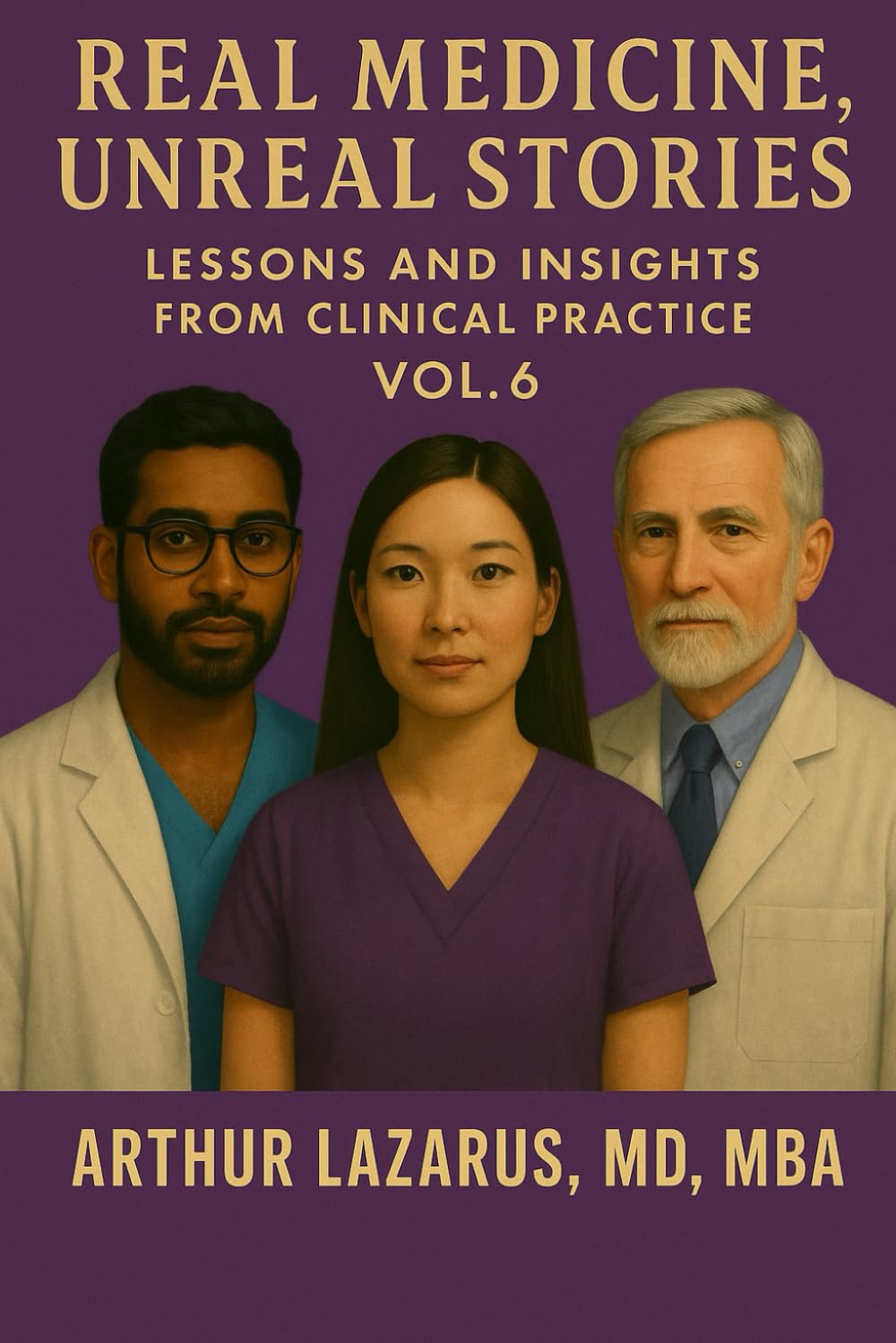 Real Medicine, Unreal Stories: Lessons and Insights from Clinical Practice
